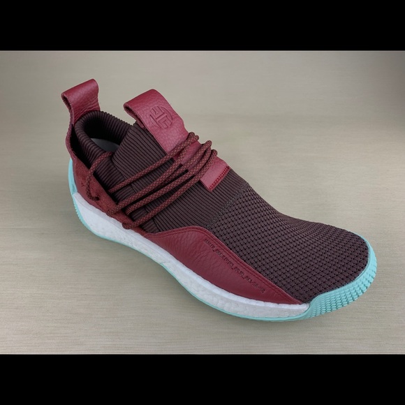 New ADIDAS James Harden LS 2 Basketball Sneakers - Picture 4 of 8